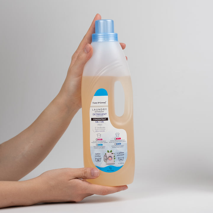 DETERGENT CONCENTRAT, 30 SPALARI