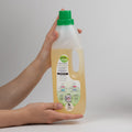 DELICATE - DETERGENT BABY, CONCENTRAT CU INGREDIENTE DERIVATE DIN PLANTE, 30 SPALARI, FARA PARFUM