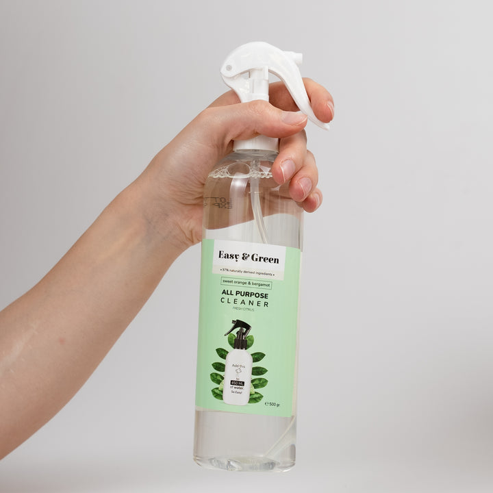 ALL PURPOSE CLEANER - GATA DE FOLOSIT