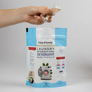 CAPSULE DETERGENT RUFE, 20 SPALARI