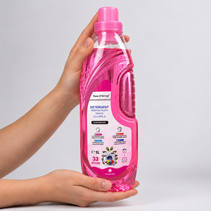 DETERGENT CONCENTRAT, 33 SPALARI, French Kiss