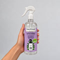 GLASS & MIRROR CLEANER - GATA DE FOLOSIT