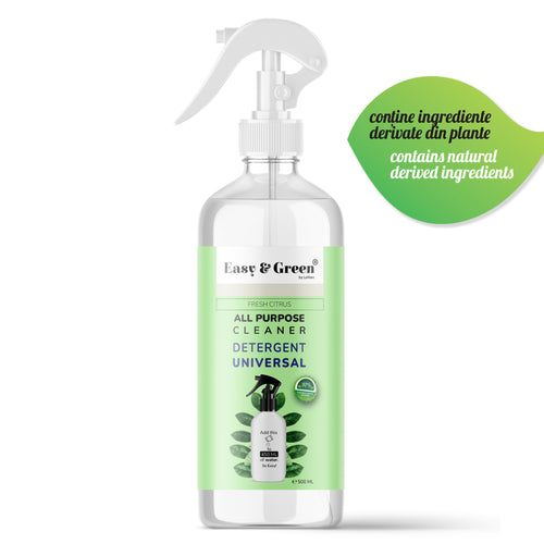 ALL PURPOSE CLEANER - GATA DE FOLOSIT