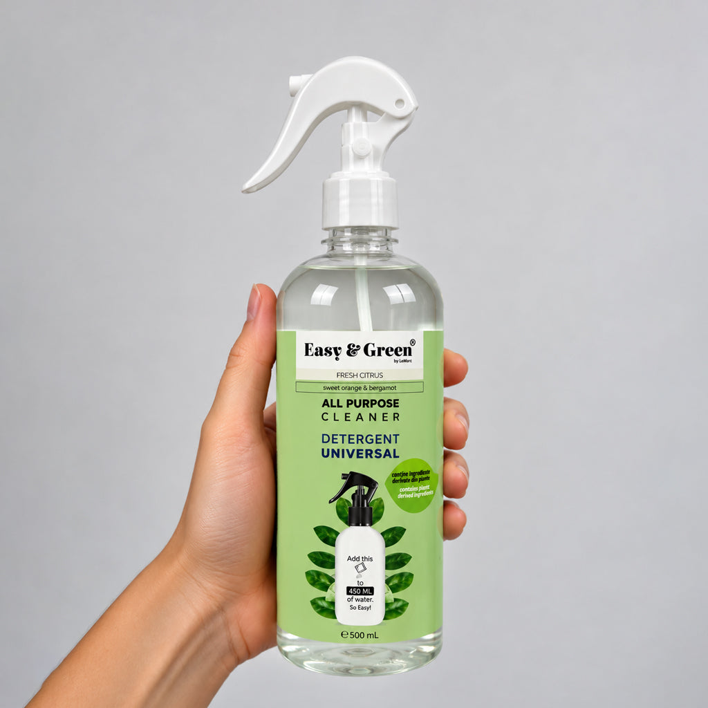 ALL PURPOSE CLEANER - GATA DE FOLOSIT