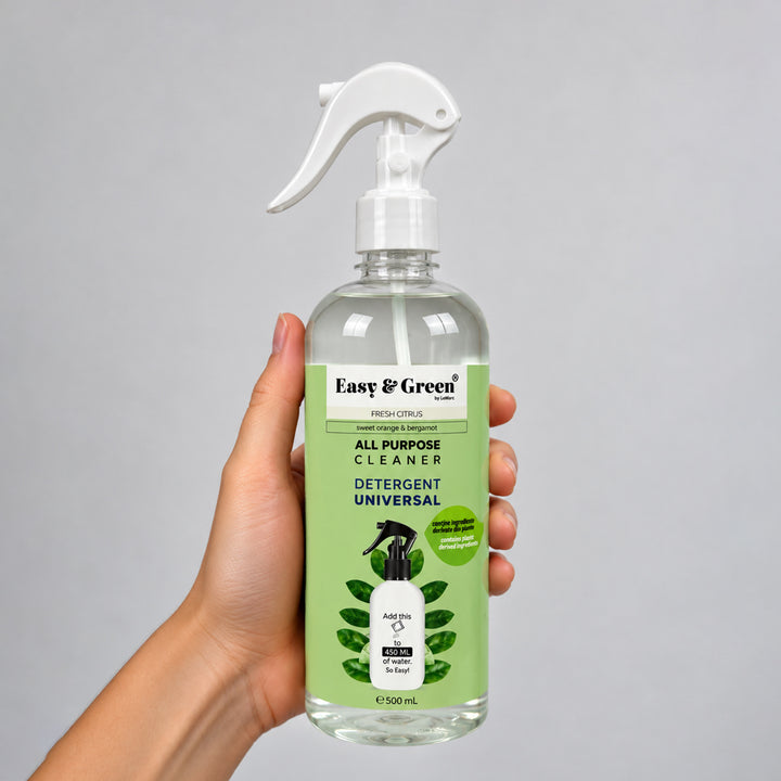 ALL PURPOSE CLEANER - GATA DE FOLOSIT
