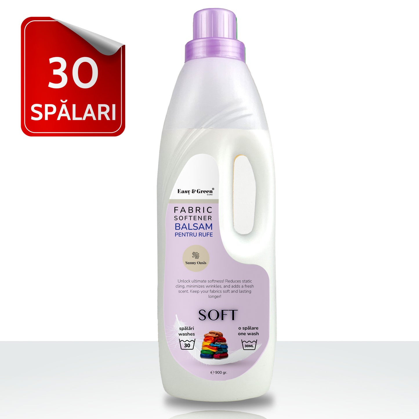 BALSAM RUFE SUNNY OASIS, 30 SPALARI