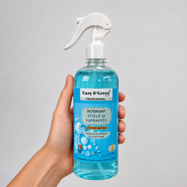 Detergent sticla si suprafete PROFESIONAL