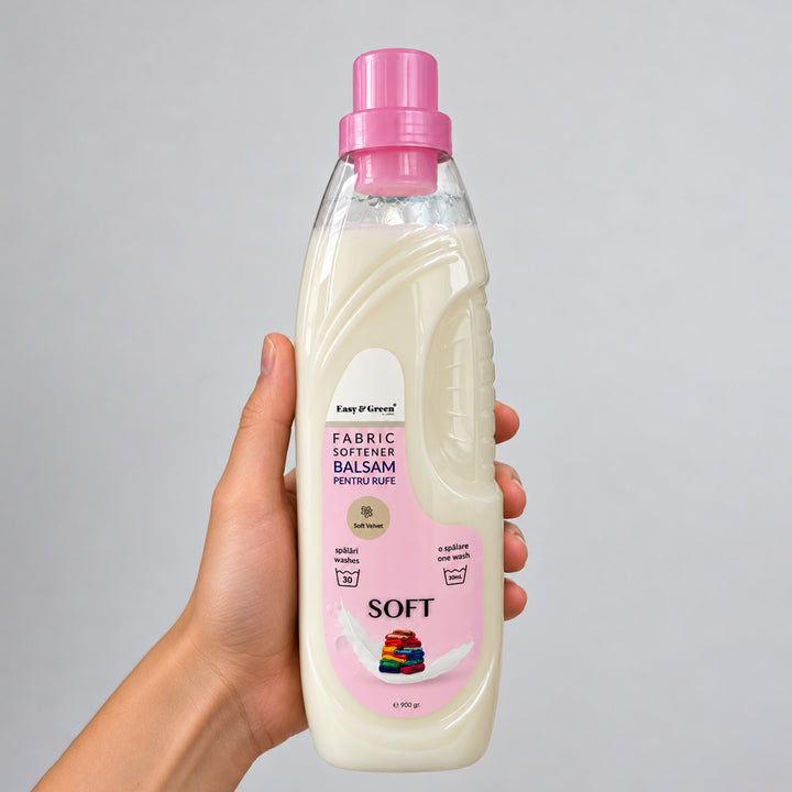 BALSAM RUFE SOFT VELVET, 33 SPALARI